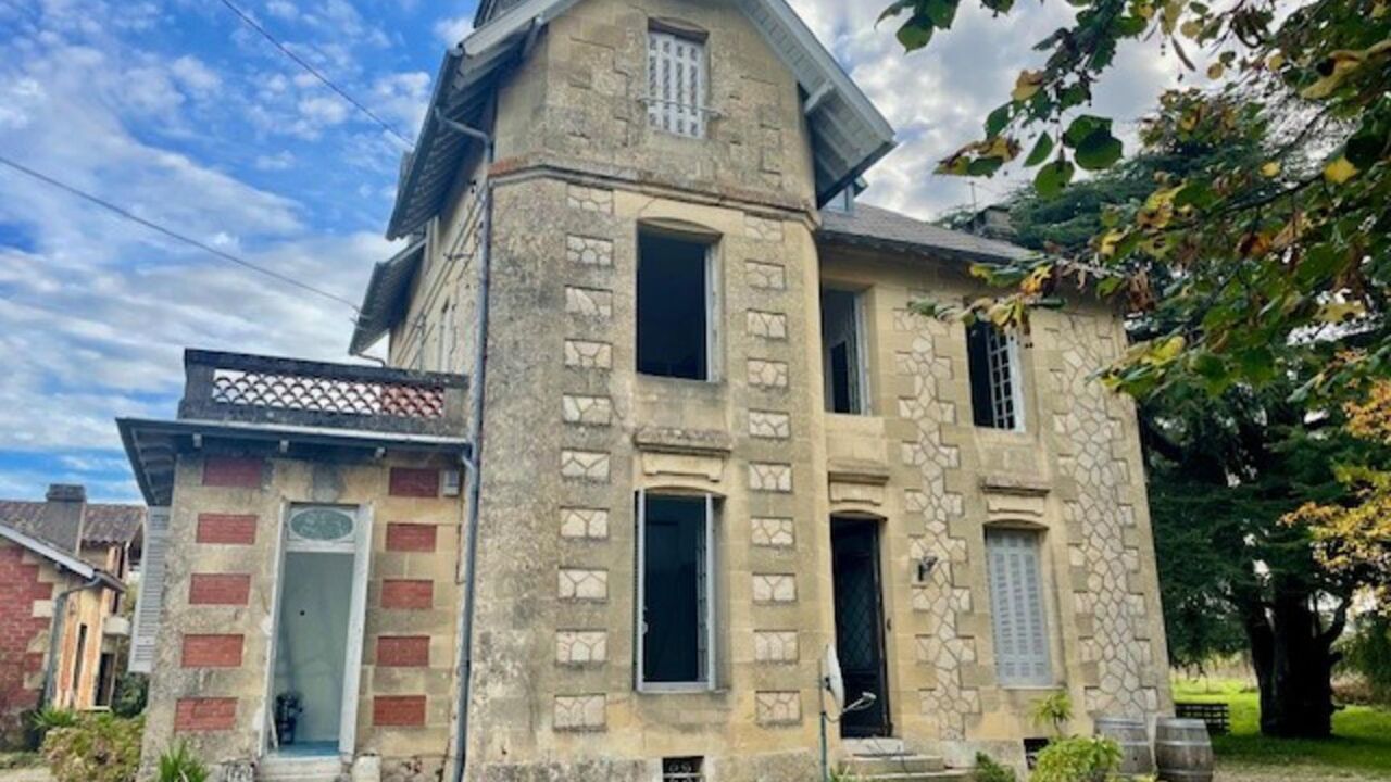 maison 9 pièces 225 m2 à louer à Rions (33410)