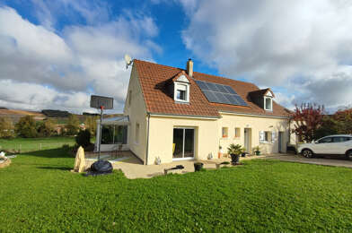 Maison 6 pièces 300000 €