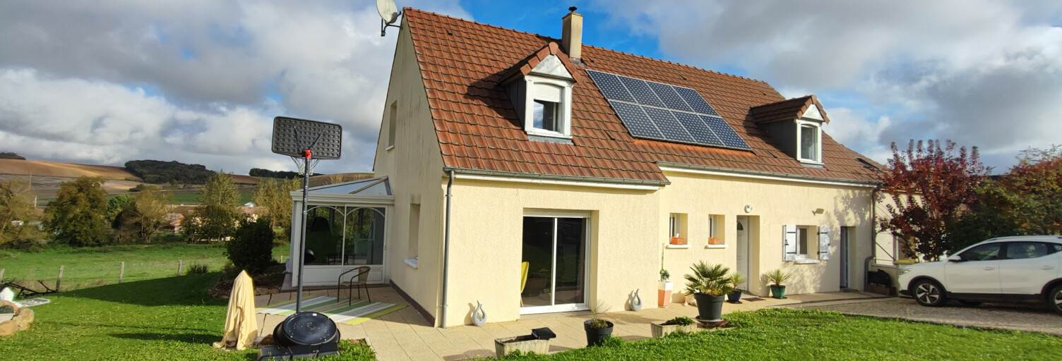 Maison 6 Pièces 185 m² à vendre à Sens (89100)