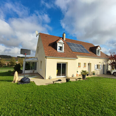 Maison 6 pièces 300000 €