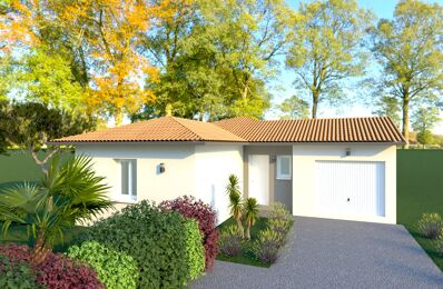 construire maison 228 900 € à proximité de Bélus (40300)