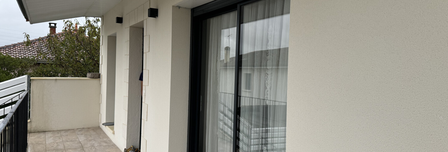 Appartement 3 Pièces 70 m² à vendre à Cenon (33150)