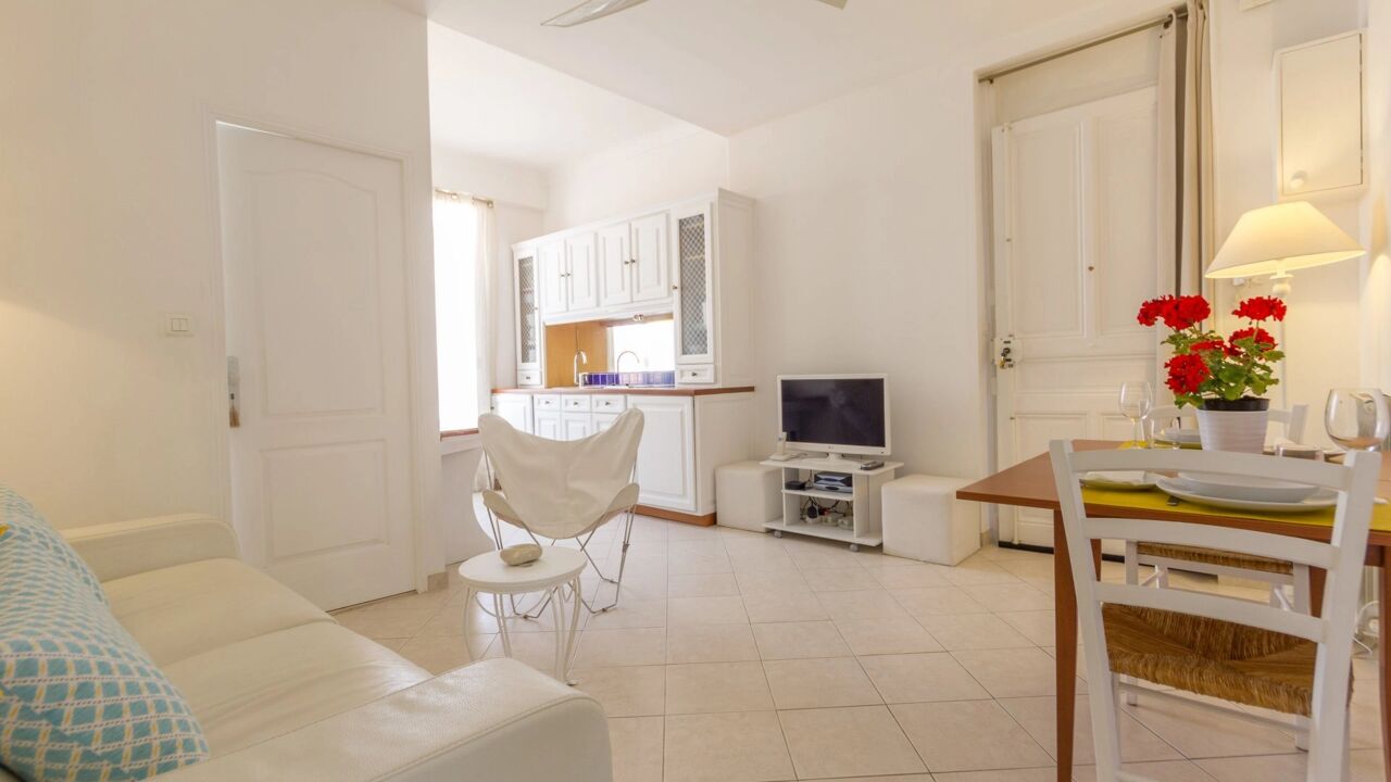 appartement 2 pièces 41 m2 à louer à Nice (06300)