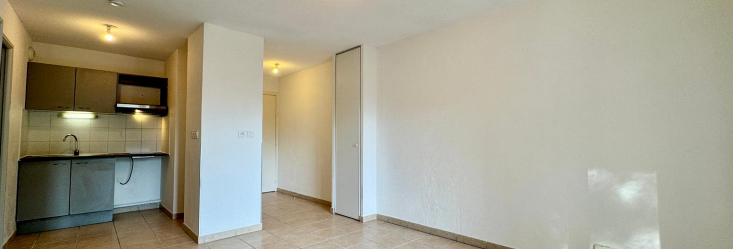 Appartement 2 Pièces 39 m² à vendre à Montpellier (34070)