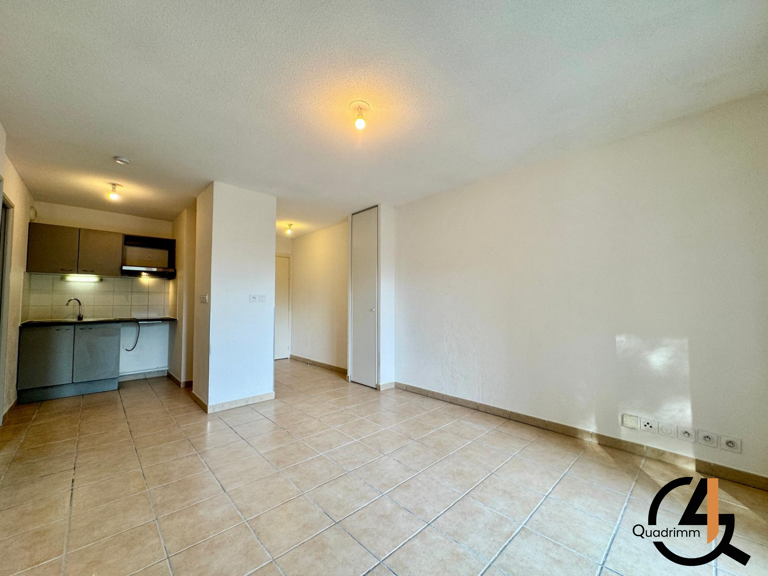 T2 de 39m2 avec balcon de 6,60m2 et parking — photo 1