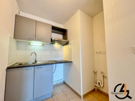 T2 de 39m2 avec balcon de 6,60m2 et parking — photo 4