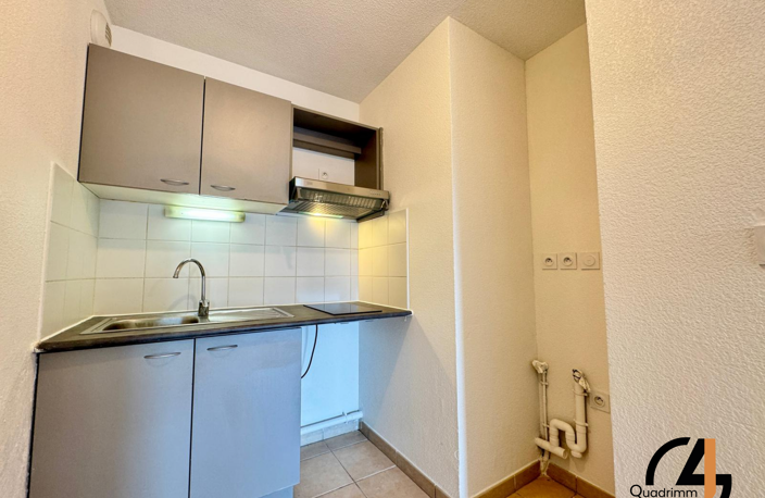 T2 de 39m2 avec balcon de 6,60m2 et parking — photo 4