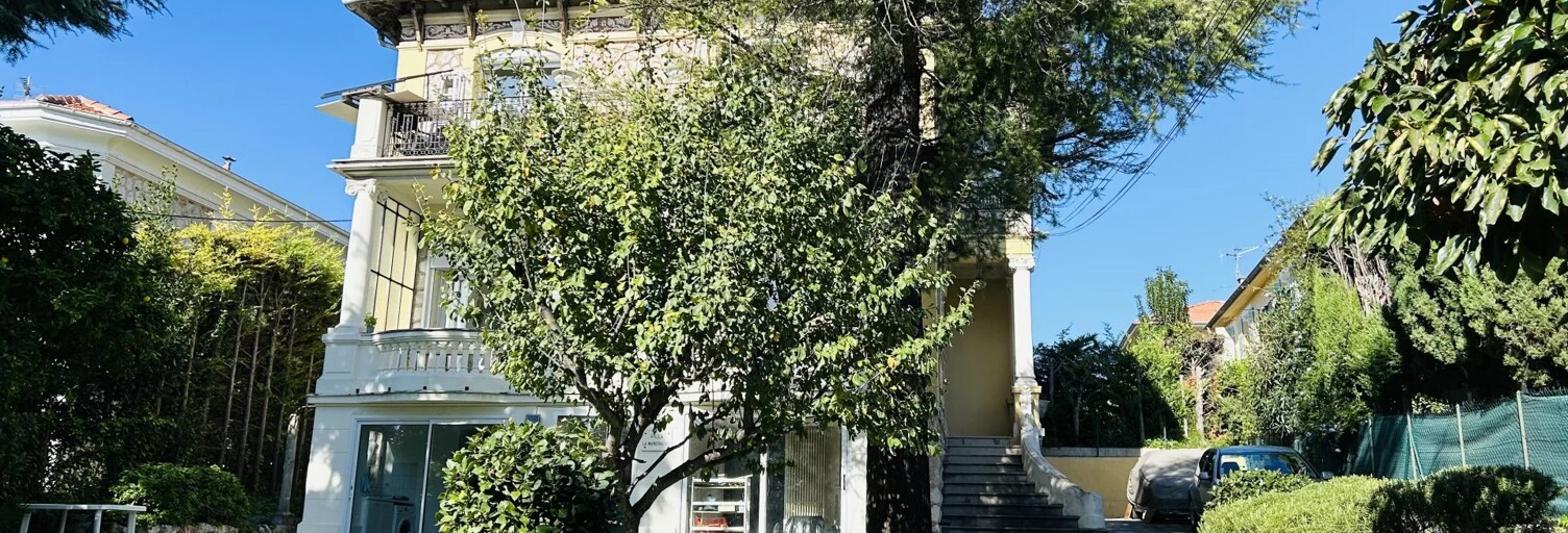 Appartement 1 Pièce 30 m² à louer à Nice (06100)