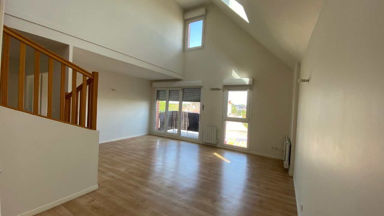 appartement 4 pièces 86 m2 à louer à Marcq-en-Barœul (59700)