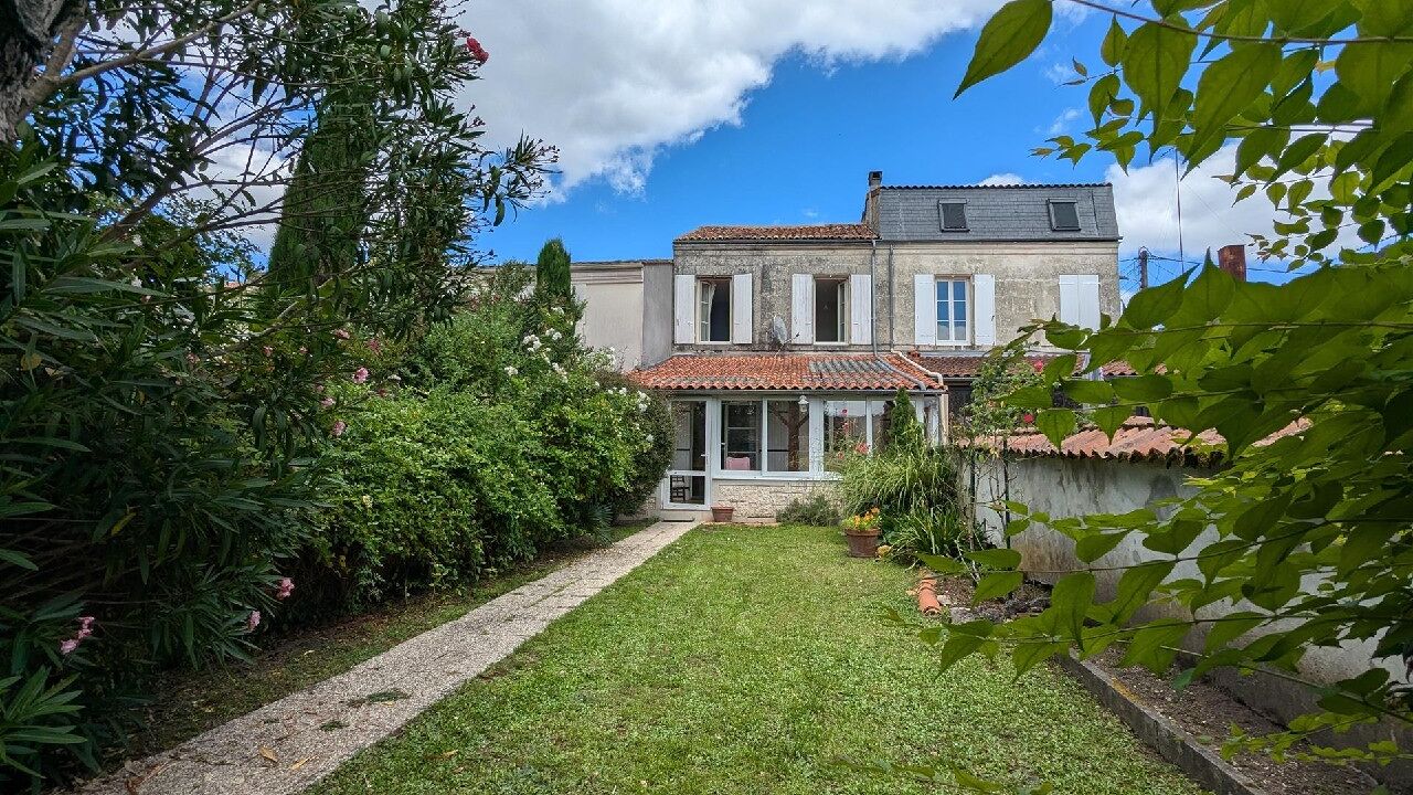 maison 5 pièces 93 m2 à vendre à Cognac (16100)