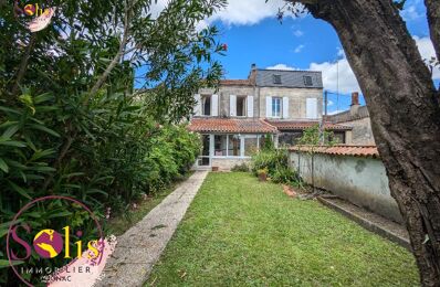 vente maison 181 050 € à proximité de Salignac-sur-Charente (17800)