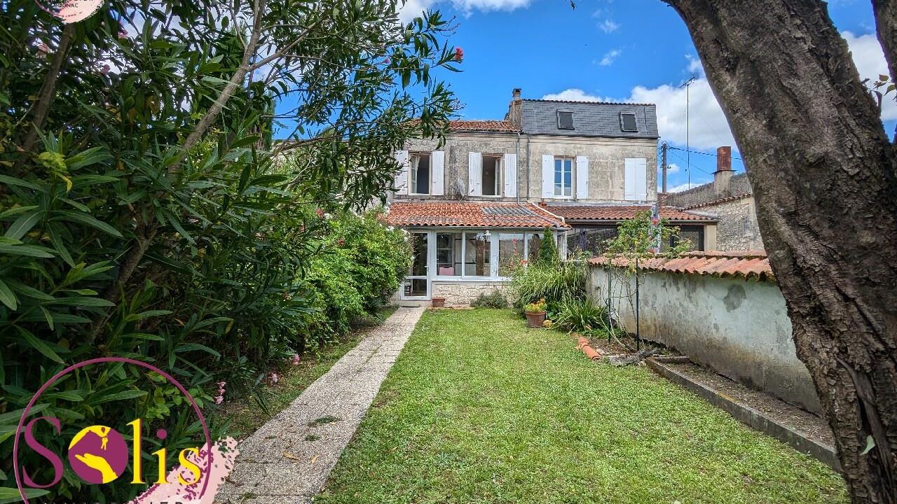 maison 5 pièces 93 m2 à vendre à Cognac (16100)