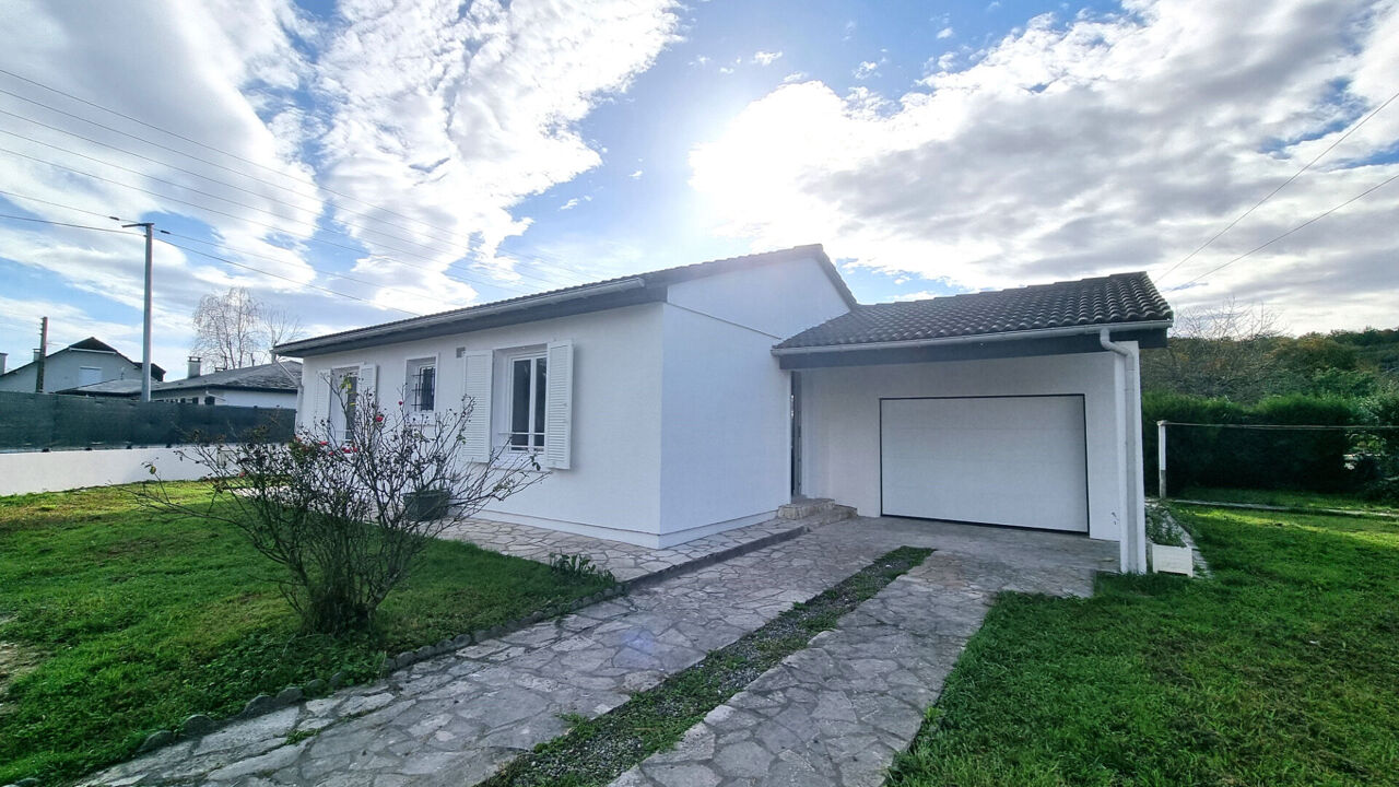 maison 5 pièces 94 m2 à vendre à Bizanos (64320)