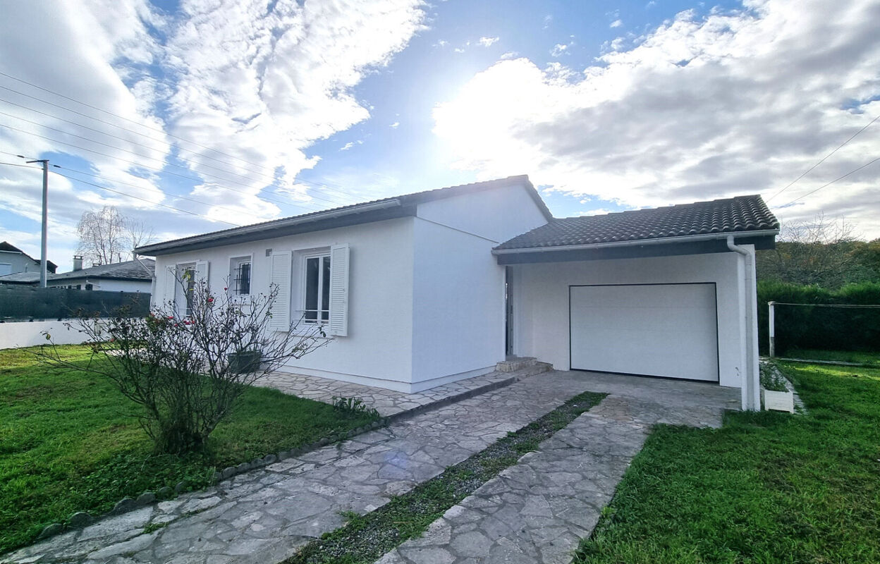 maison 5 pièces 94 m2 à vendre à Bizanos (64320)