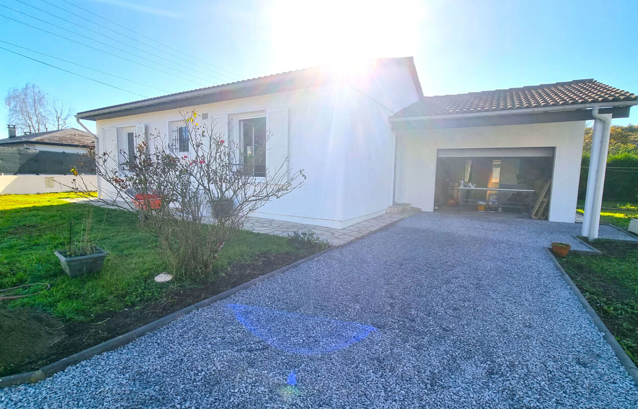 maison 5 pièces 94 m2 à vendre à Pau (64000)