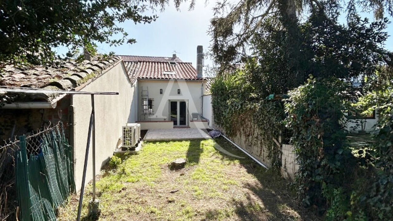 maison 3 pièces 61 m2 à vendre à Aussonne (31840)