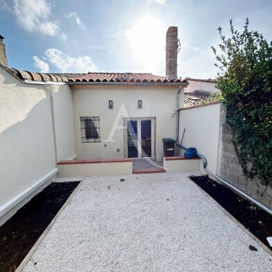 Maison 3 pièces 61 m²