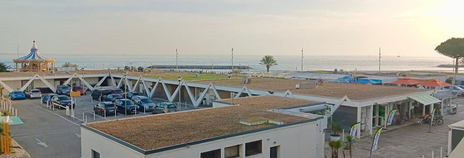 Appartement 3 Pièces 64 m² à vendre à La Grande-Motte (34280)