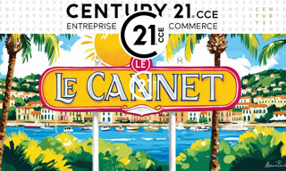 Commerce  73 m² à vendre à Le Cannet (06110)