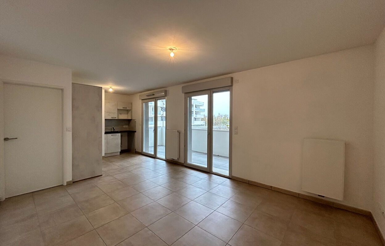 appartement 2 pièces 45 m2 à vendre à Bezannes (51430)