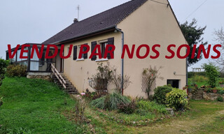 Maison 4 Pièces 121 m² à vendre à Saint-Florentin (89600)