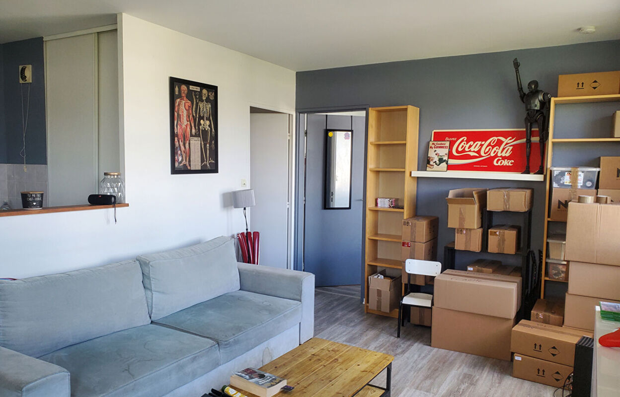 appartement 2 pièces 45 m2 à louer à Rennes (35000)