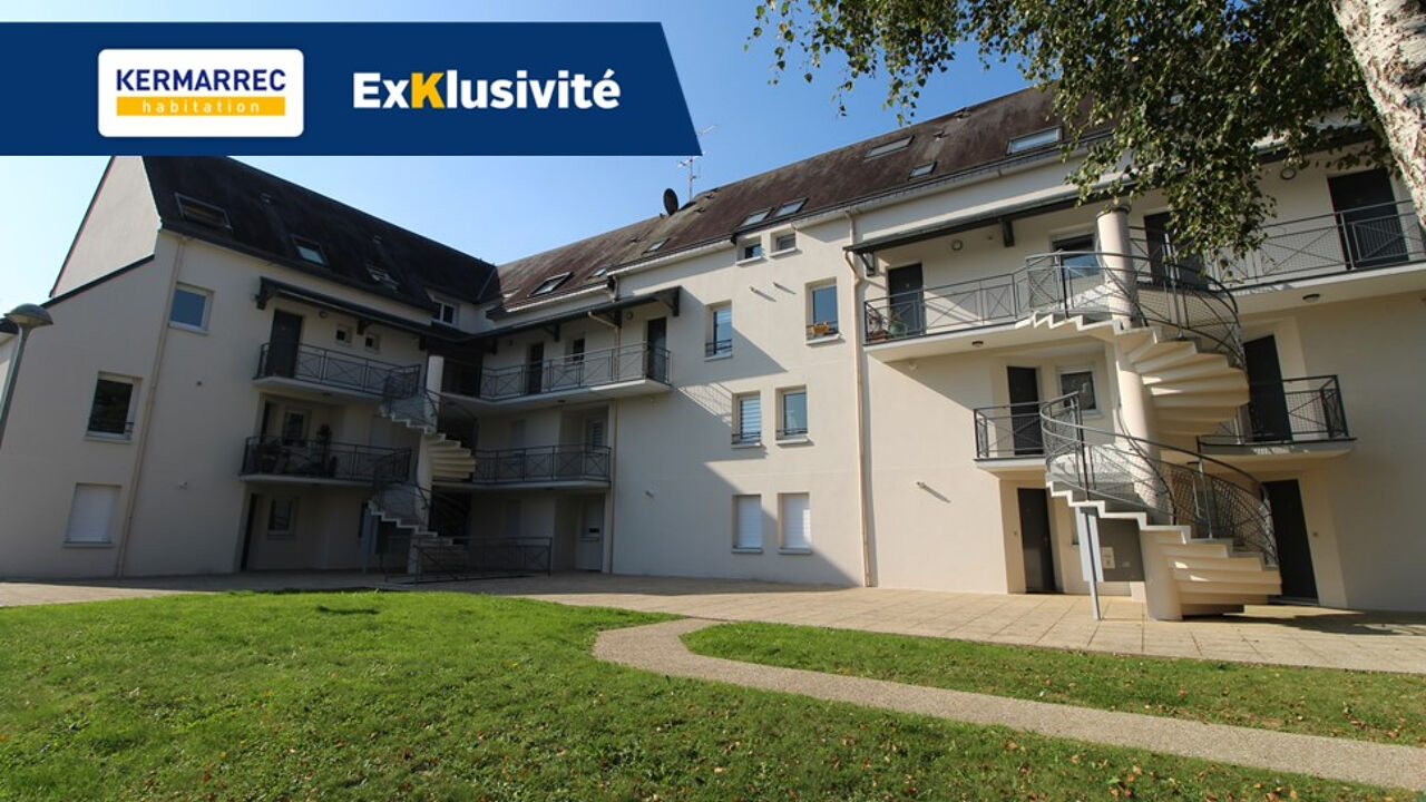 appartement 4 pièces 78 m2 à vendre à Acigné (35690)