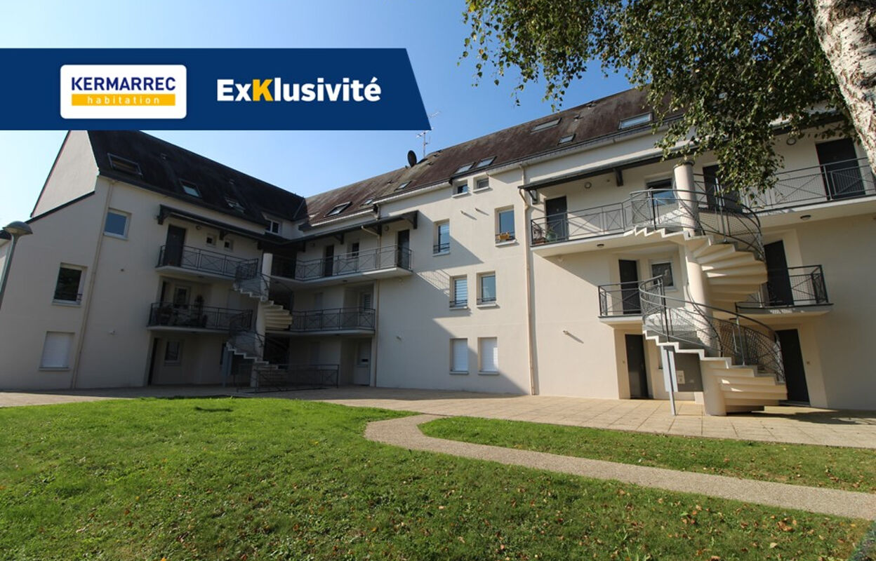 appartement 4 pièces 78 m2 à vendre à Acigné (35690)