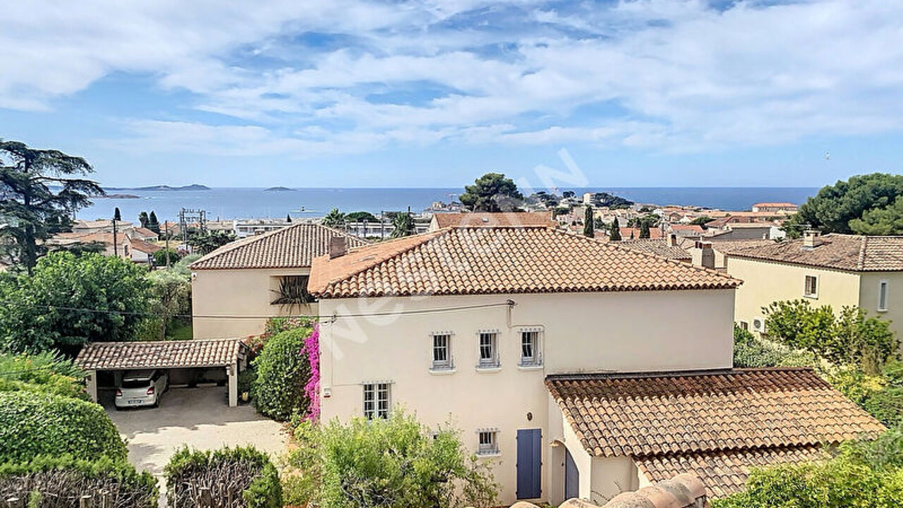 maison 14 pièces 270 m2 à vendre à Bandol (83150)