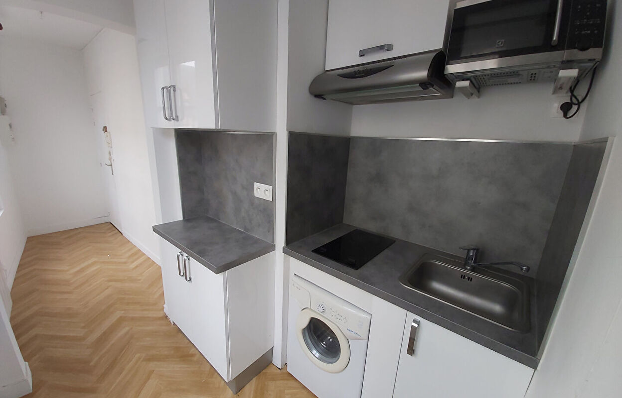 appartement 2 pièces 31 m2 à louer à Rouen (76000)