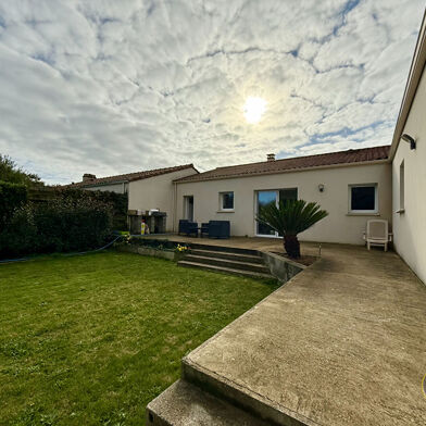 Maison 7 pièces 145 m²