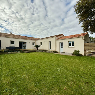 Maison 7 pièces 145 m²