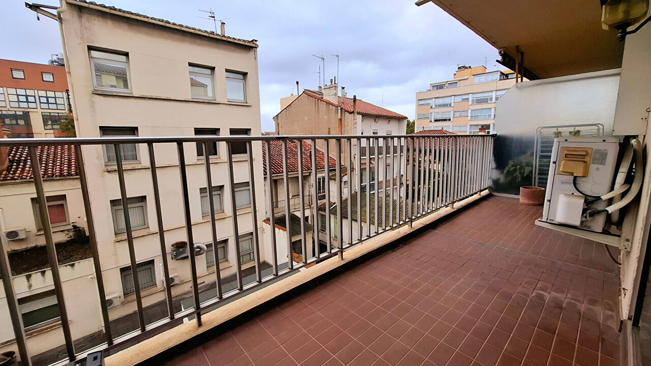 appartement 2 pièces 50 m2 à vendre à Perpignan (66000)