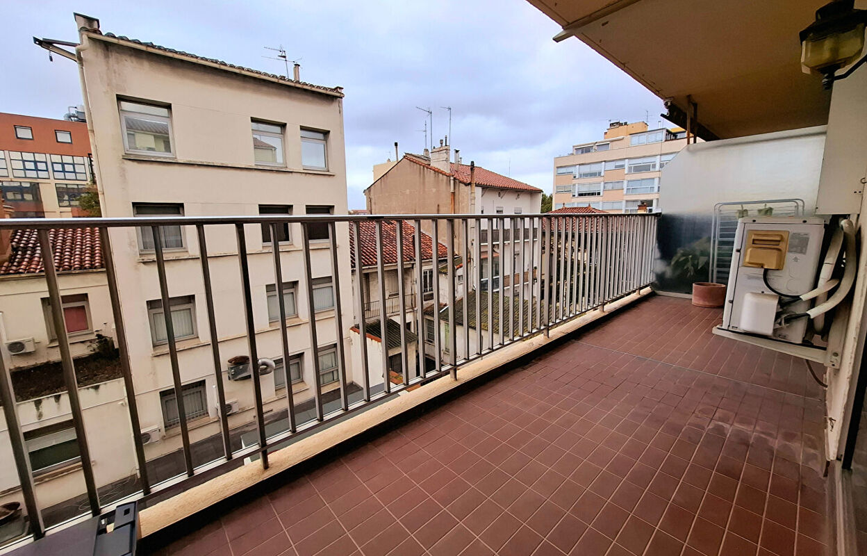 appartement 2 pièces 50 m2 à vendre à Perpignan (66000)