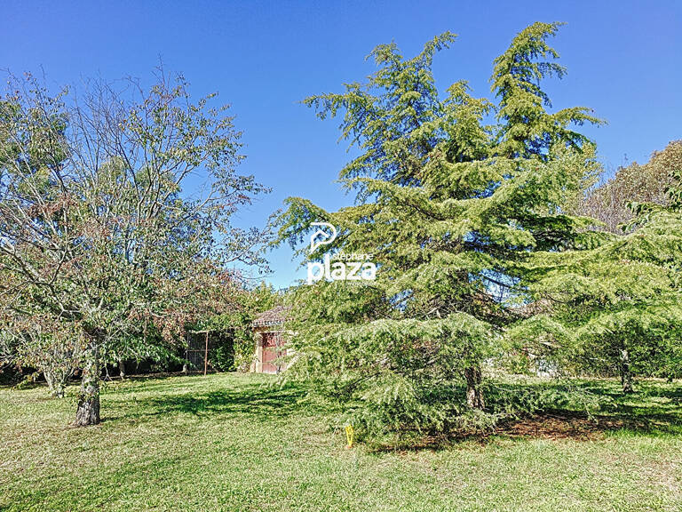 Plaza Immobilier - Plaisance du Touch - Hyper Centre - Terrain de 650 m² — photo 1