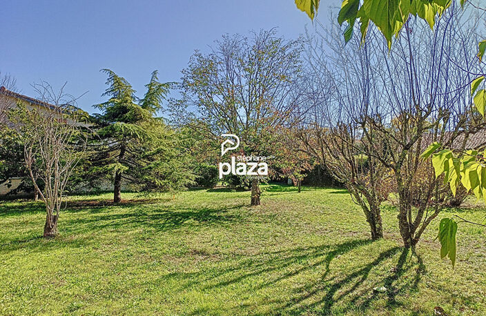 Plaza Immobilier - Plaisance du Touch - Hyper Centre - Terrain de 650 m² — photo 2