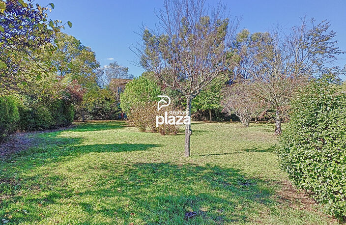 Plaza Immobilier - Plaisance du Touch - Hyper Centre - Terrain de 650 m² — photo 4