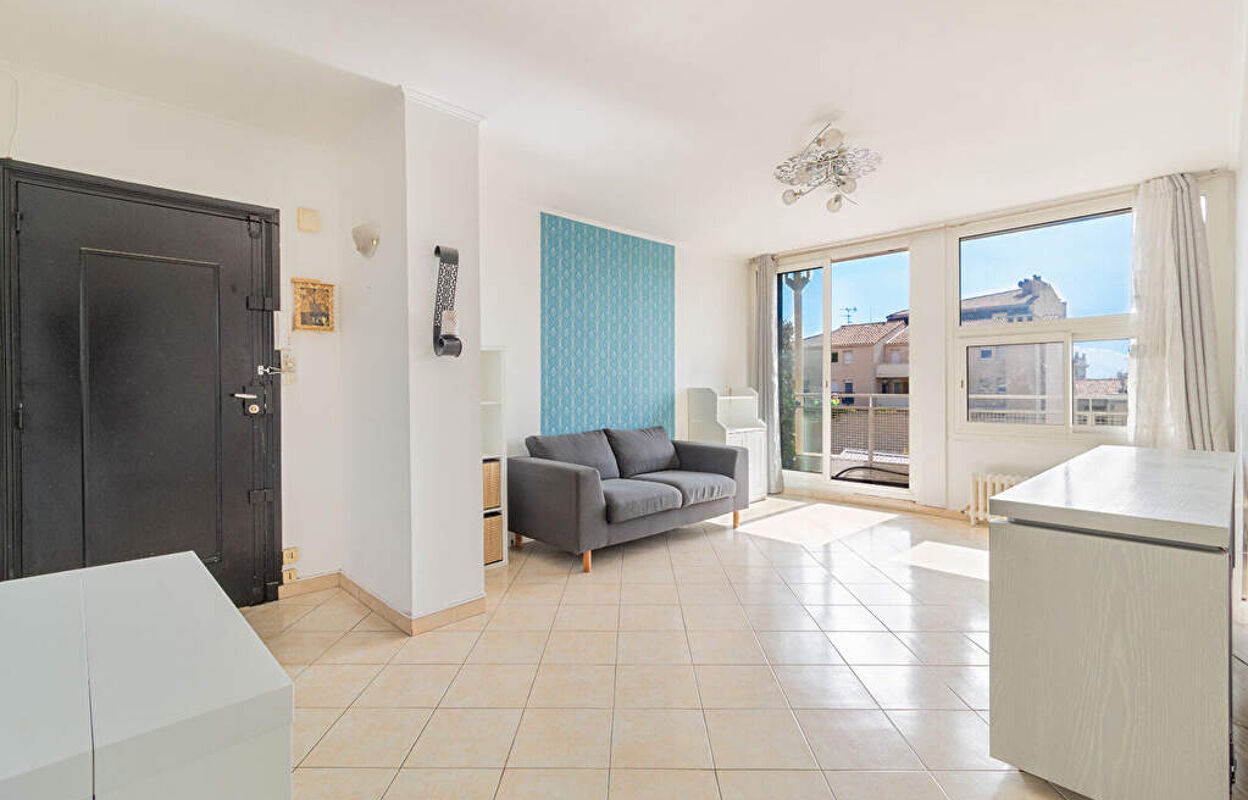 appartement 4 pièces 87 m2 à vendre à Marseille 1 (13001)