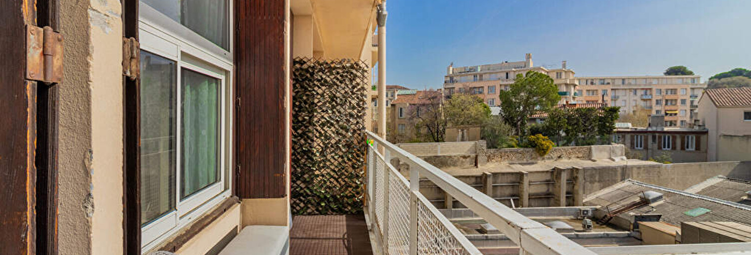 Appartement 4 Pièces 87 m² à vendre à Marseille 1 (13001)