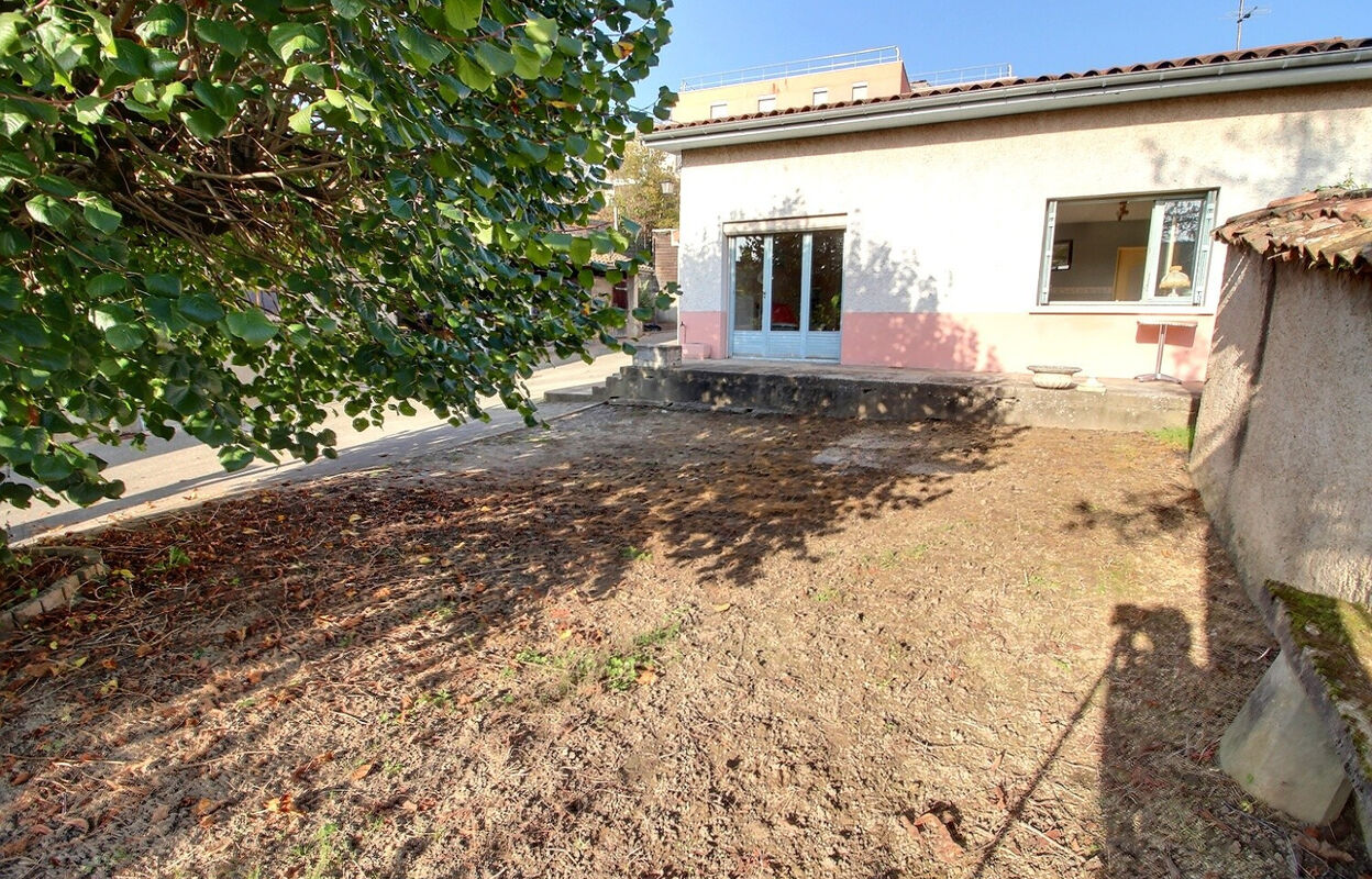 maison 4 pièces 120 m2 à vendre à Trévoux (01600)