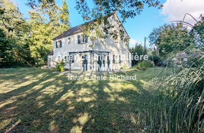 vente maison 249 000 € à proximité de Fontenay-sur-Loing (45210)