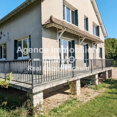 Maison 5 pièces 145 m²