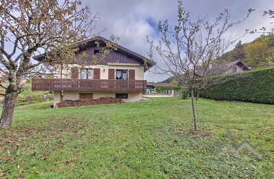 vente maison 430 000 € à proximité de Mégevette (74490)