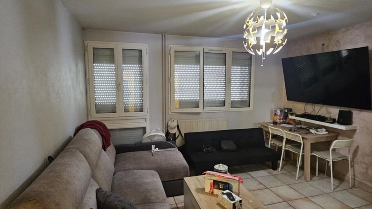 appartement 1 pièces 28 m2 à louer à Échirolles (38130)