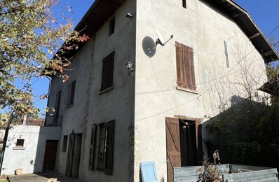 vente maison 330 000 € à proximité de La Terrasse (38660)