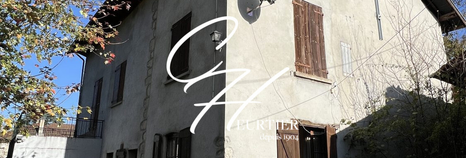 Maison 6 Pièces 118 m² à vendre à Lumbin (38660)