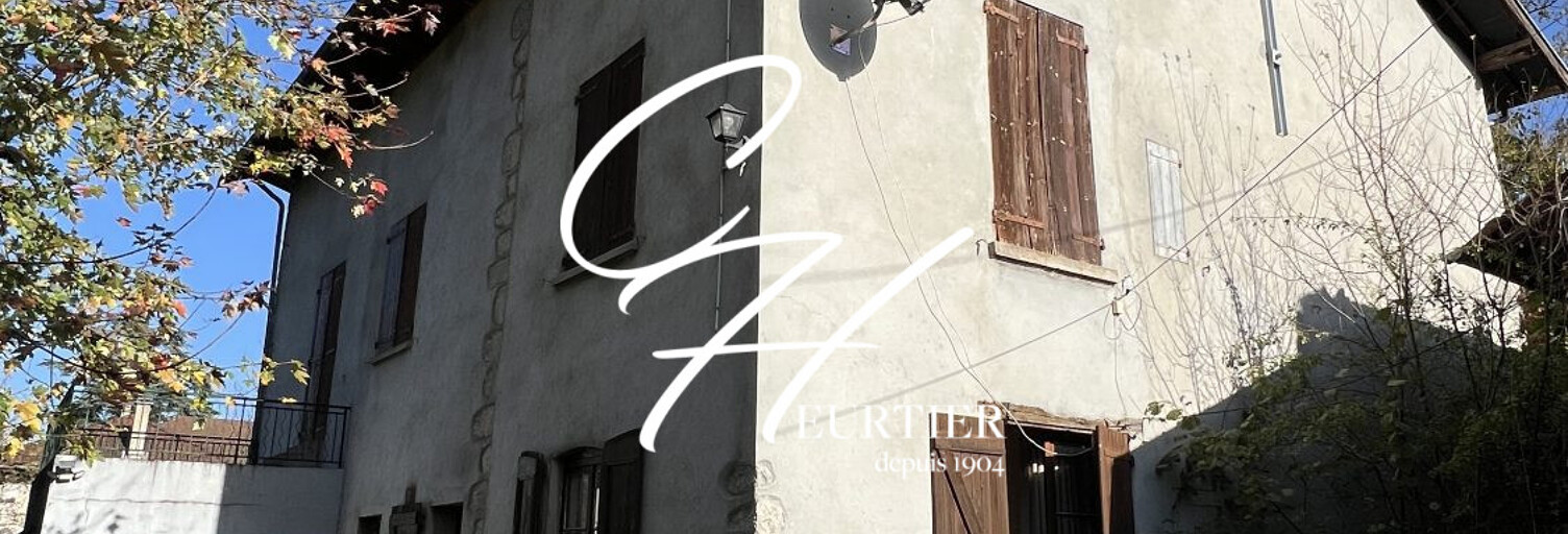 Maison 6 Pièces 118 m² à vendre à Lumbin (38660)