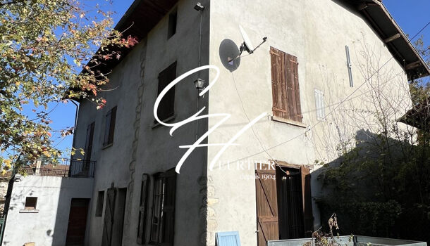 Villa / Maison 6 pièces  à vendre Lumbin 38660