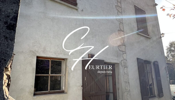 Villa / Maison 6 pièces  à vendre Lumbin 38660