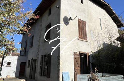 LUMBIN: Ancien moulin de 6 pieces + dépendances — photo du bien
